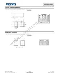 D12V0M1U2LP3-7 Datasheet Page 4