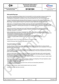 D1301SH45TXPSA1 Datasheet Page 8