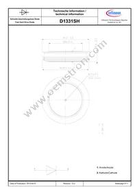 D1331SH45TXPSA1 Datasheet Page 4