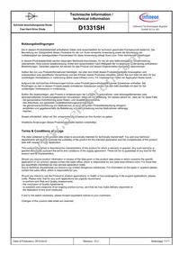 D1331SH45TXPSA1 Datasheet Page 11