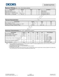 D14V0H1U2LP1610-7 Datasheet Page 2