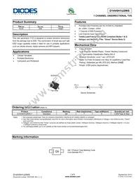 D14V0H1U2WS-7 Datasheet Cover