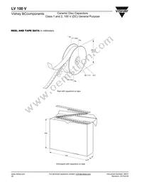 D152Z20Y5VH63L6 Datasheet Page 5