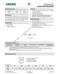 D15V0H1U2LP16-7 Datasheet Cover