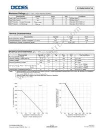 D15V0H1U2LP16-7 Datasheet Page 2