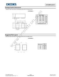 D15V0M1U2LP3-7 Datasheet Page 4