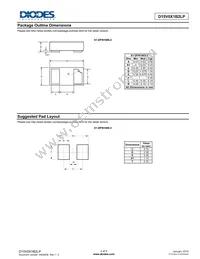 D15V0X1B2LP-7B Datasheet Page 4