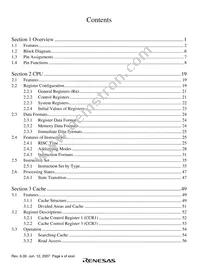 D17618ABGW100V Datasheet Page 12