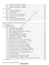 D17618ABGW100V Datasheet Page 16