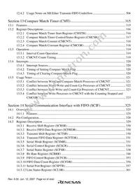 D17618ABGW100V Datasheet Page 18