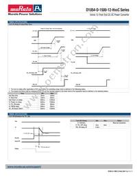 D1U54-D-1500-12-HC4C Datasheet Page 5