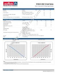 D1U54-D-450-12-HB4C Datasheet Page 2