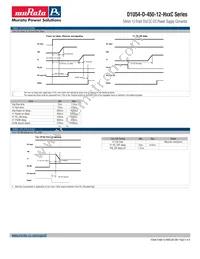 D1U54-D-450-12-HB4C Datasheet Page 5