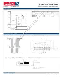 D1U54-D-450-12-HB4C Datasheet Page 6