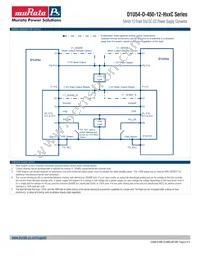 D1U54-D-450-12-HB4C Datasheet Page 8