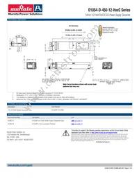 D1U54-D-450-12-HB4C Datasheet Page 9