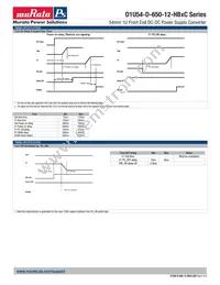 D1U54-D-650-12-HB3C Datasheet Page 5