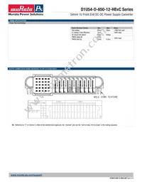 D1U54-D-650-12-HB3C Datasheet Page 6