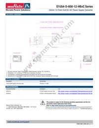 D1U54-D-650-12-HB3C Datasheet Page 9