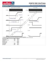 D1U54P-W-1500-12-HC4TC Datasheet Page 5