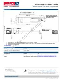 D1U54P-W-450-12-HB3C Datasheet Page 9