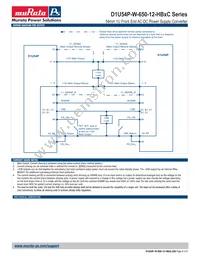 D1U54P-W-650-12-HB3C Datasheet Page 8