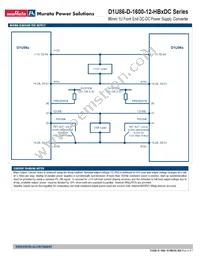 D1U86-D-1600-12-HB4DC Datasheet Page 6
