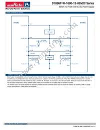 D1U86P-W-1600-12-HB4DC Datasheet Page 6