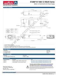 D1U86P-W-1600-12-HB4DC Datasheet Page 7