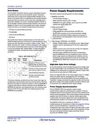 D2-45057-QR Datasheet Page 20