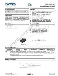 D20V0L1B2LP-7B Datasheet Cover