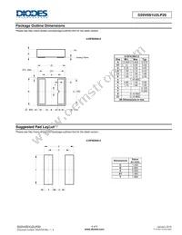 D20V0S1U2LP20-7 Datasheet Page 4