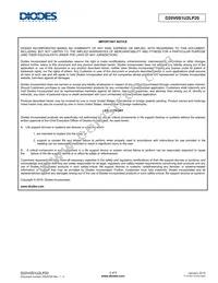 D20V0S1U2LP20-7 Datasheet Page 5