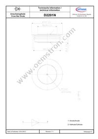 D2201N45TXPSA1 Datasheet Page 4