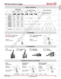 D22042LV Datasheet Page 4