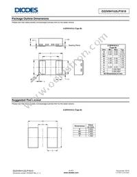D22V0H1U2LP1610-7 Datasheet Page 4