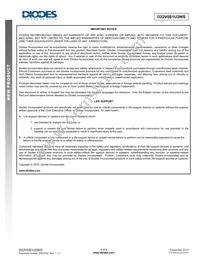 D22V0S1U2WS-7 Datasheet Page 4