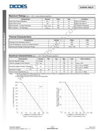 D24V0L1B2LP-7B Datasheet Page 2