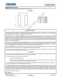 D26V0S1U2LP20-7 Datasheet Page 4