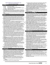 D2RW01L3 Datasheet Page 5