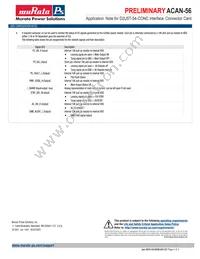 D2U5T-54-CONC Datasheet Page 4