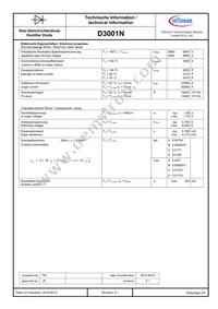 D3001N58TXPSA1 Datasheet Page 2