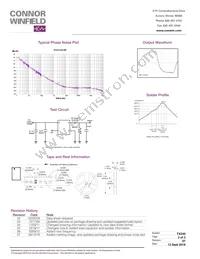 D32G-026.0M-T Datasheet Page 3