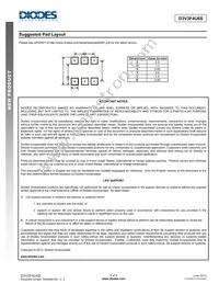 D3V3F4U6S-7 Datasheet Page 4