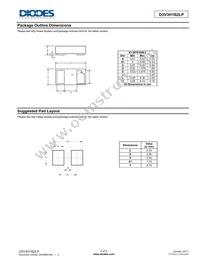 D3V3H1B2LP-7B Datasheet Page 4