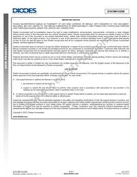 D3V3M1U2S9-7 Datasheet Page 5