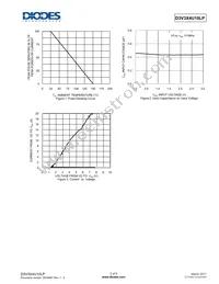 D3V3X4U10LP-7 Datasheet Page 3