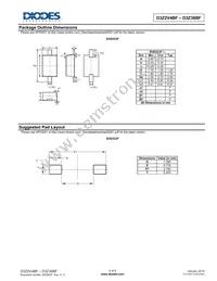 D3Z18BF-7 Datasheet Page 4