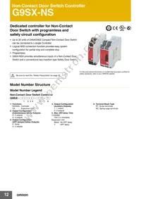 D40A-1C015-F Datasheet Page 12