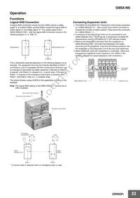 D40A-1C015-F Datasheet Page 23